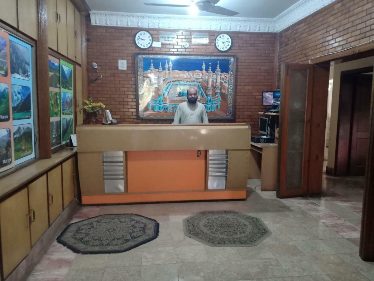 New Islamabad Guest House Exterior photo