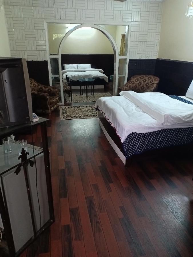New Islamabad Guest House Exterior photo